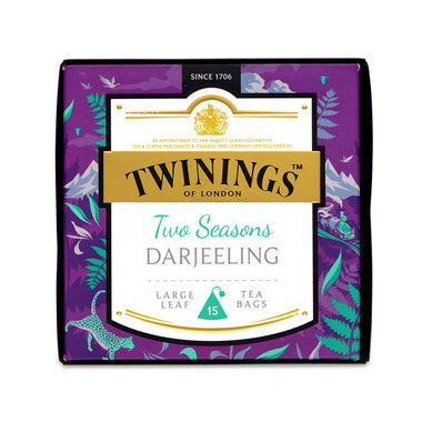 Discovery Collection Two Seasons Darjeeling - 15 Pyramid Tea Bags